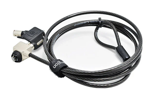 NEW Kensington MicroSaver Computer Security Lock Cable K64189 w Keys