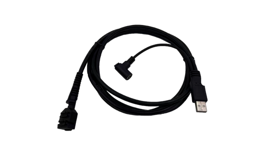 Verifone CBL-282-045-01-A VX805/VX820/P200/P400-3A USB Power Adapter