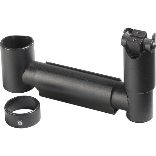 SpacePole SPV2102-02 SwingArm 200mm with DuraTilt, Black