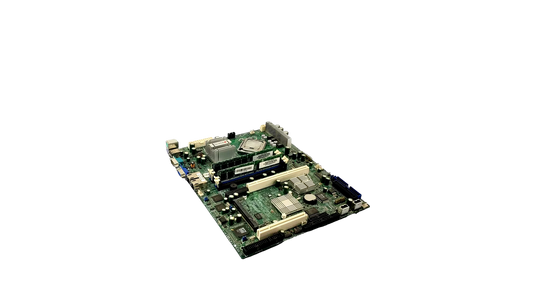 Supermicro X7SBI LGA775 Motherboard Intel SLA8Z Dual Core 1.8GHz 2GB RAM