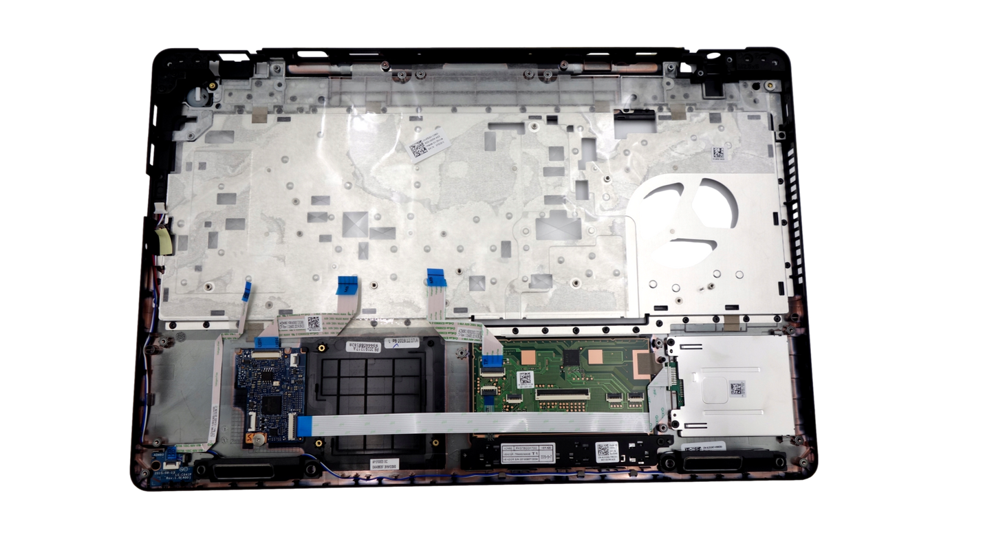 New Dell Latitude E5570 Precision 3510 Palmrest w/ SmartCard TD2K1