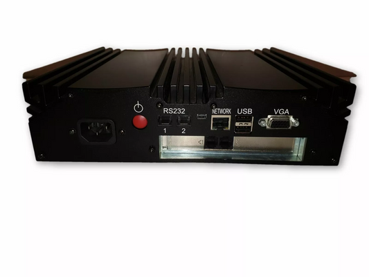 RADIANT SYSTEMS POS PAYMENT CONTROL UNIT P845F010 No OS