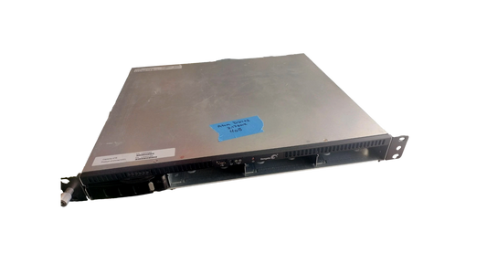 Seagate Business Storage NAS 4-Bay Rackmount SRN04U