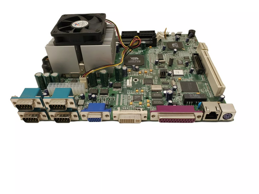 VIA AA71-F Desktop Motherboard