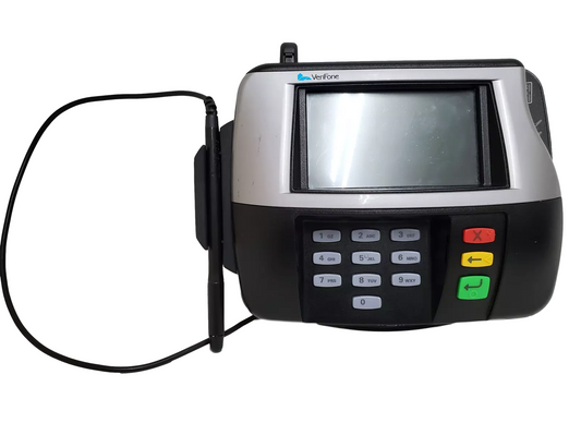 VeriFone MX860 Point Of Sale Credit Card Terminal