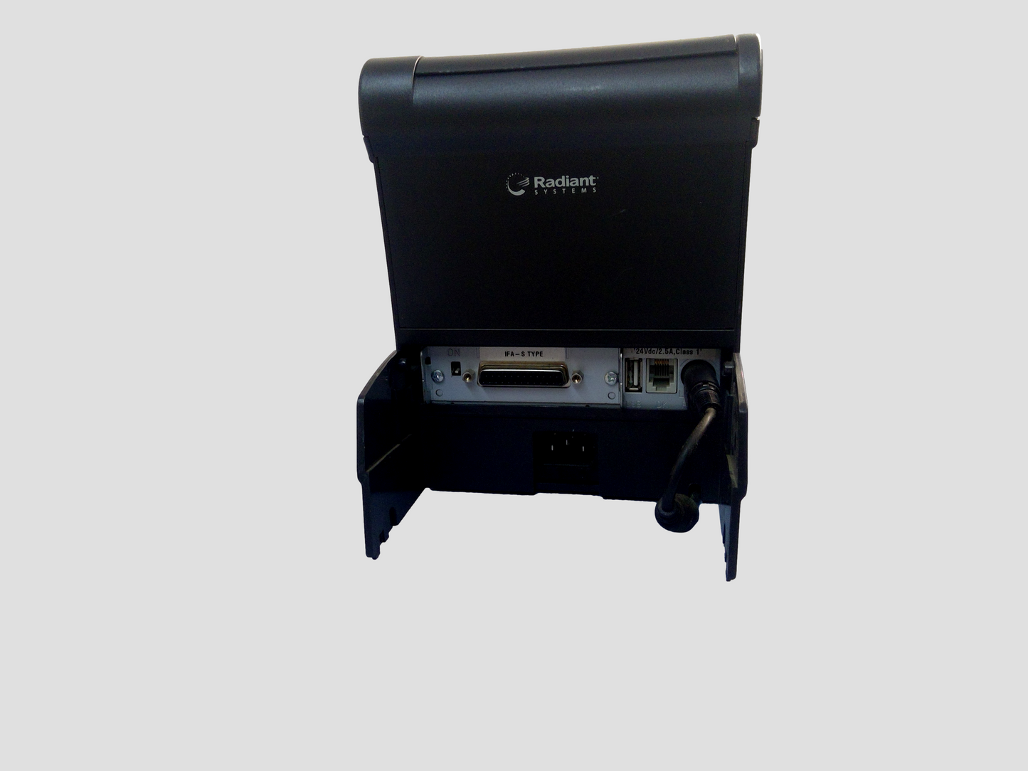 Bixolon SRP-350P Thermal Black Receipt Printer(with bracket)