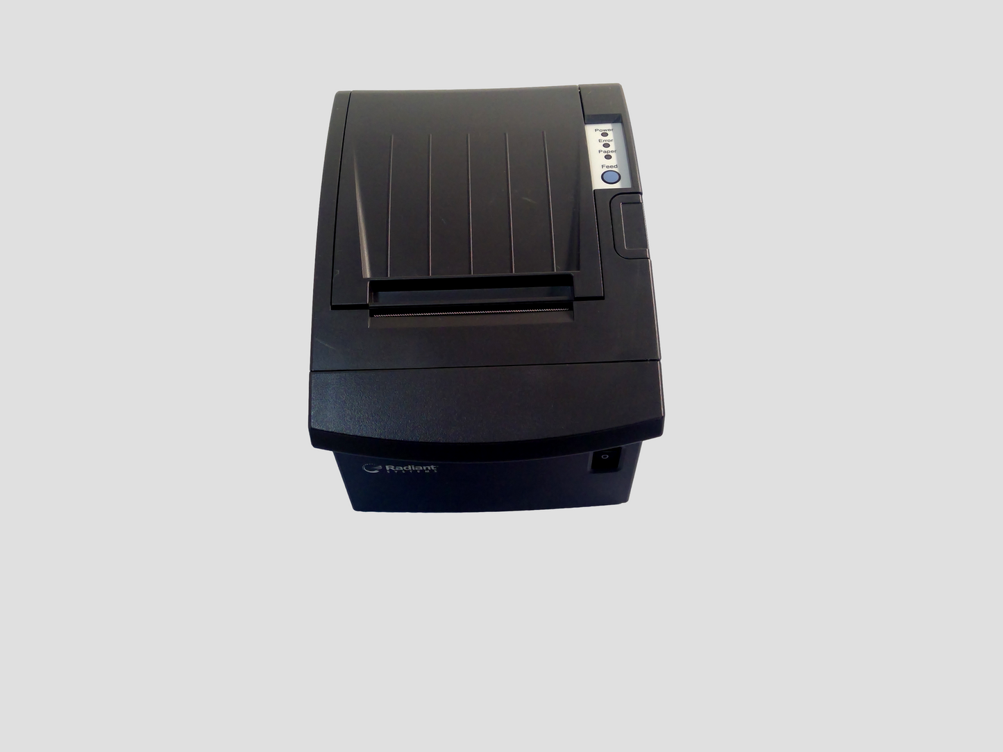 Bixolon SRP-350PLUS Thermal Black Receipt Printer