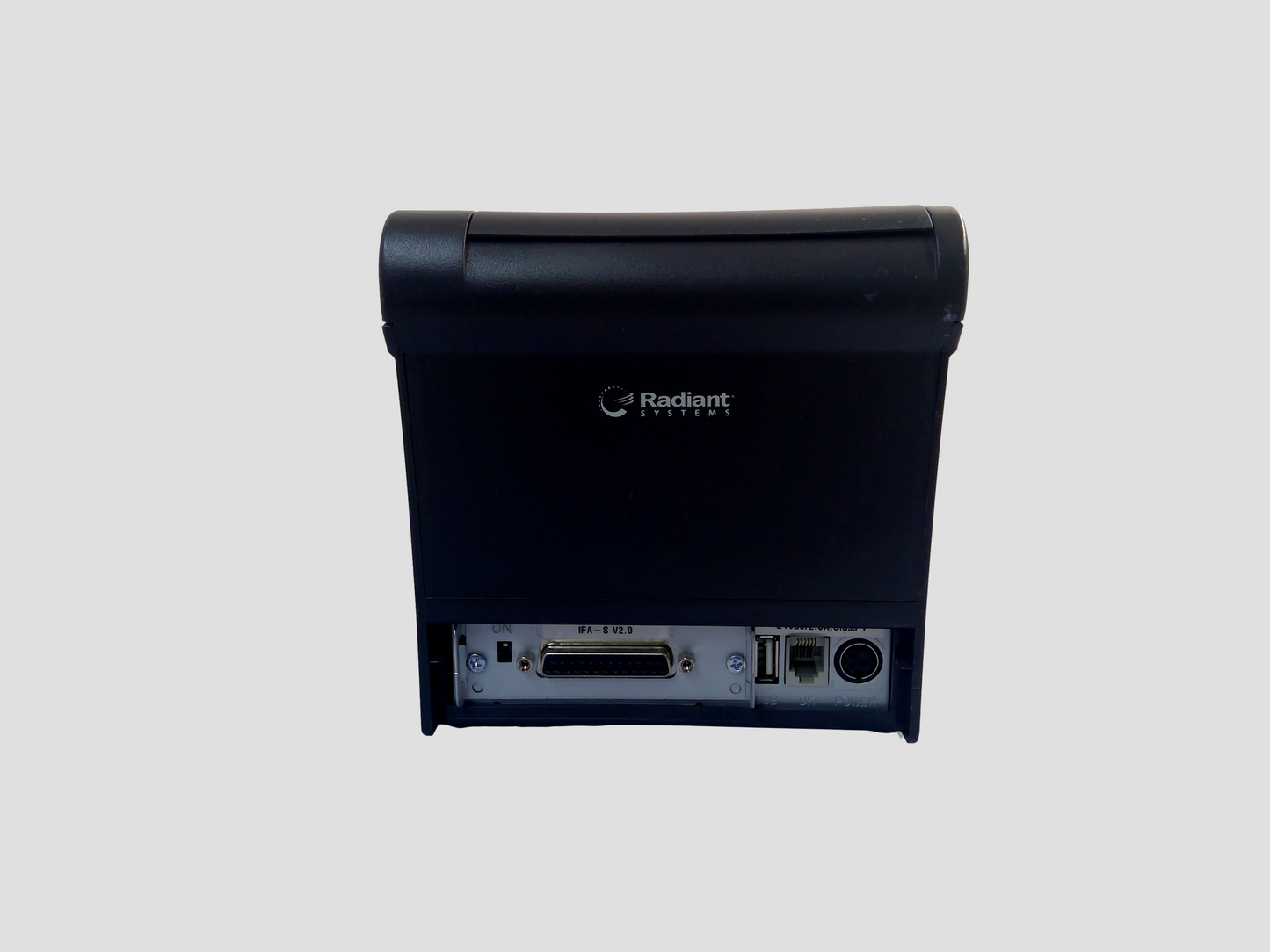 Bixolon SRP-350PLUS Thermal Black Receipt Printer