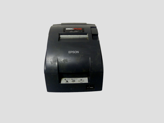 Epson TM-U220B Receipt Printer