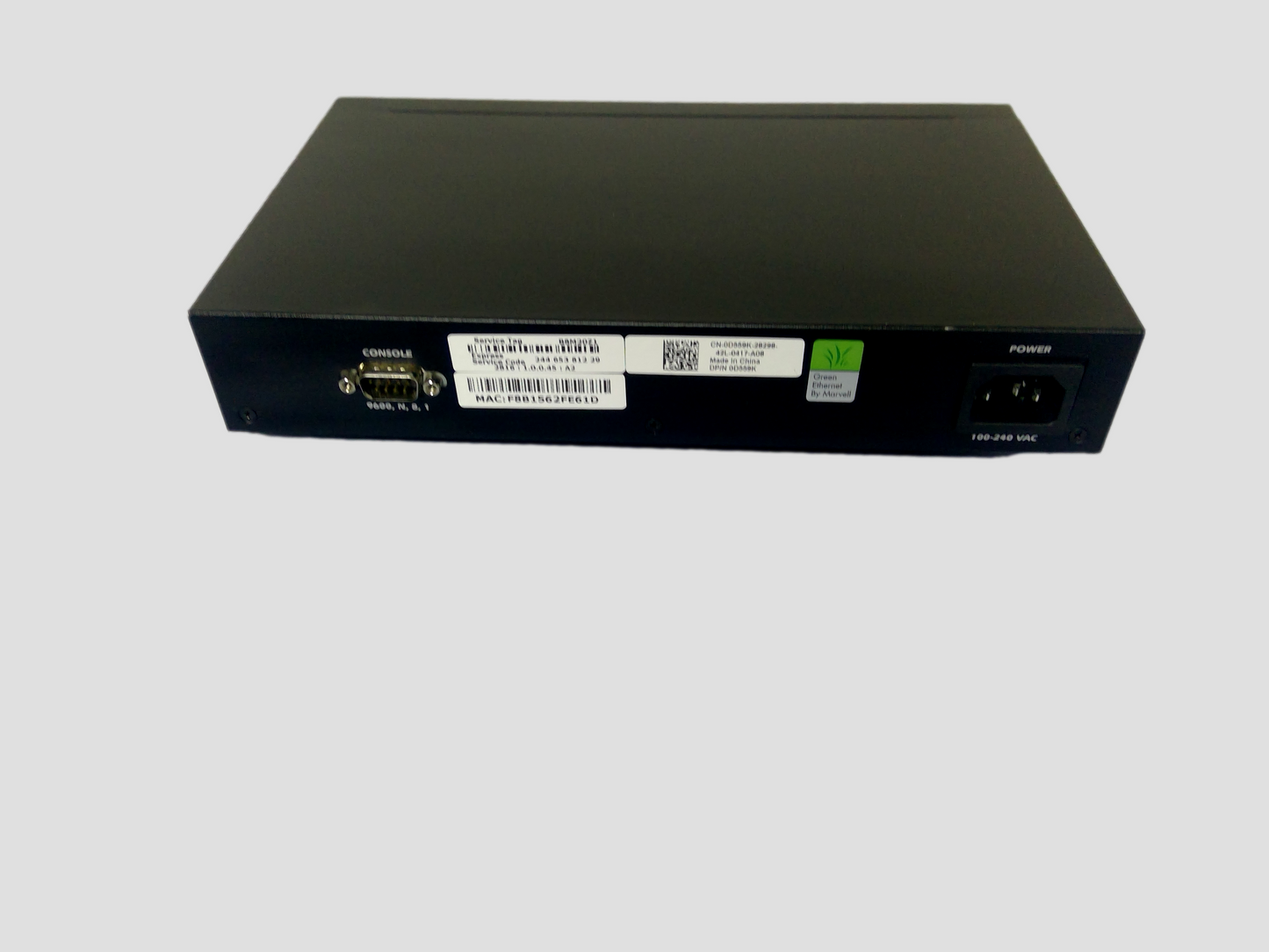 Dell POWER CONNECT 2816 PORT-16 GIGABIT ETHERNET SWITCH