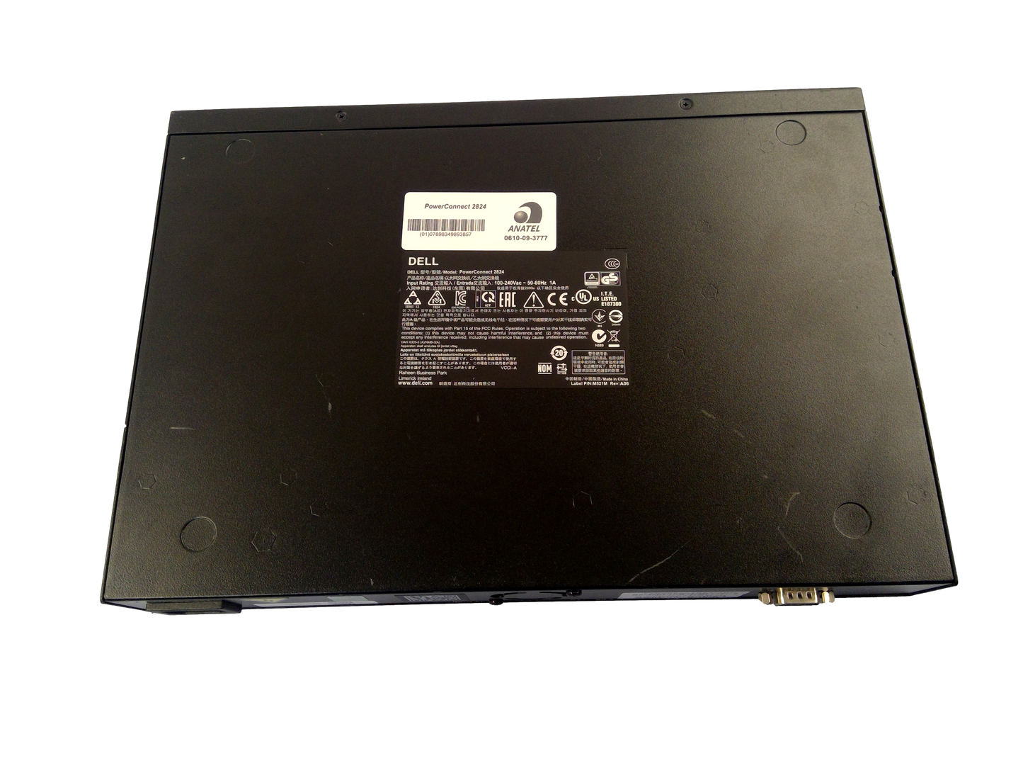 DELL POWER CONNECT 2824 24-PORT Network Switch