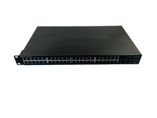 Dell POWER CONNECT 2848 PORT-48 GIGABIT ETHERNET SWITCH