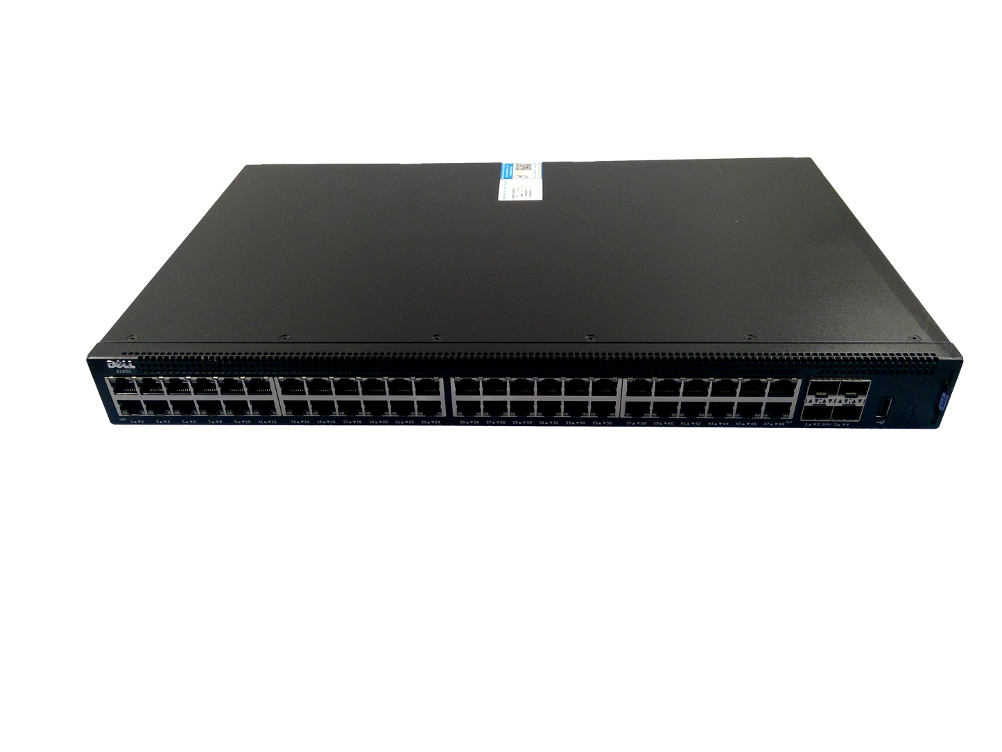 Dell X1052 48 Port Gigabit Managed Switch
