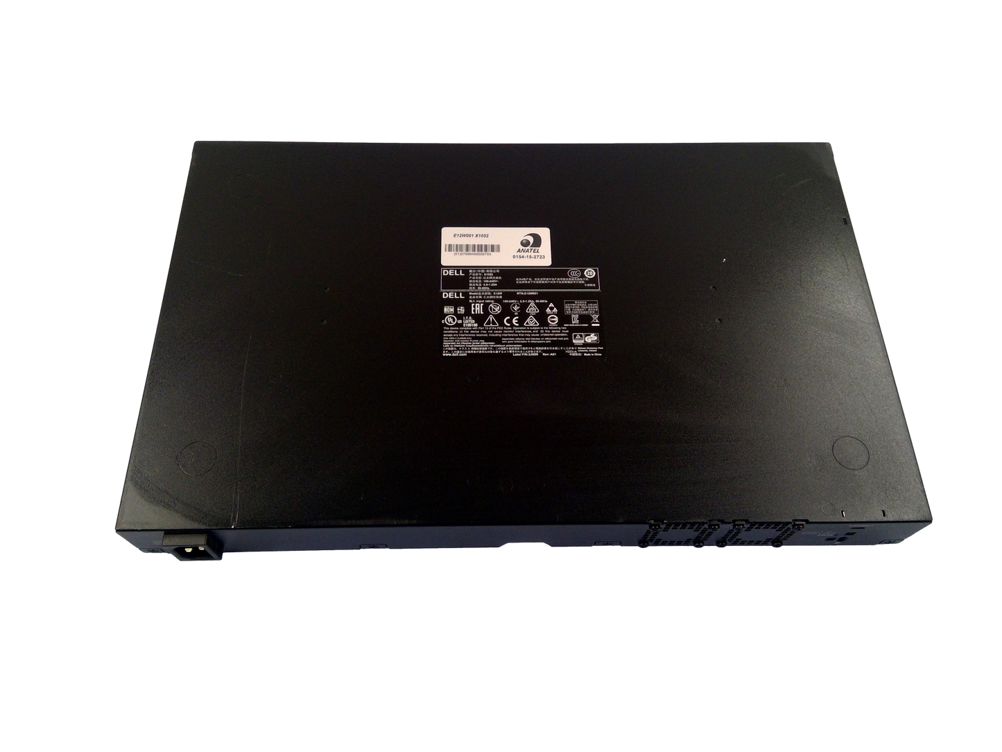 Dell X1052 48 Port Gigabit Managed Switch