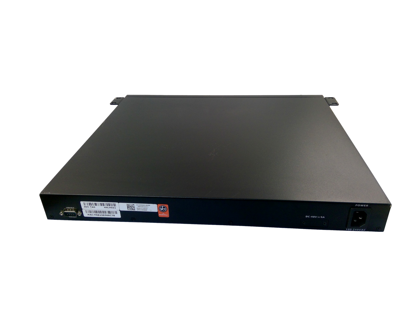 Dell POWER CONNECT 3524P PORT-24 GIGABIT ETHERNET SWITCH