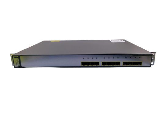Cisco Systems Catalyst 3750 12 Port Fast PoE Ethernet Switch