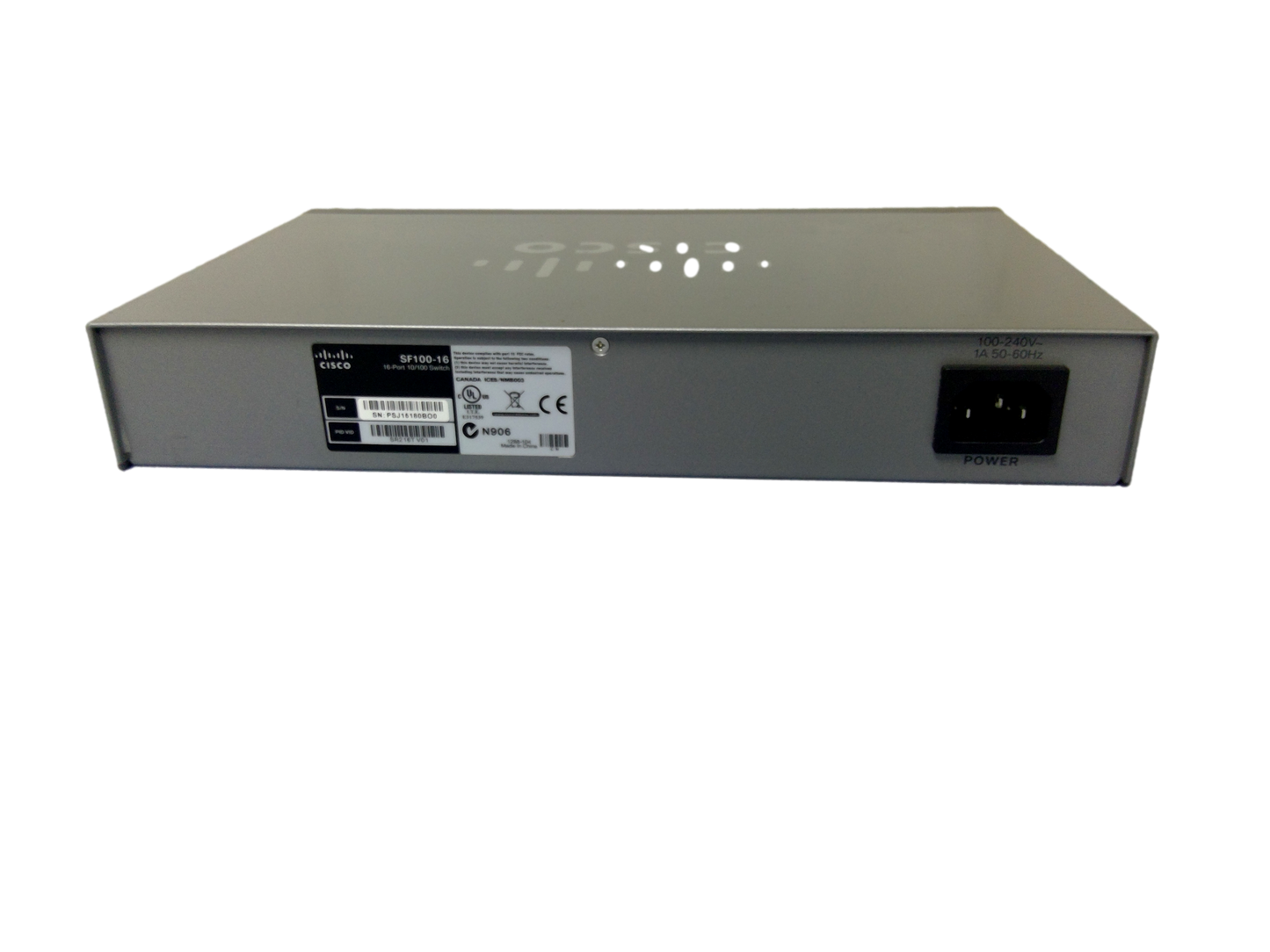 CISCO SYSTEM SF 100-16 Port 10/100 SWITCH