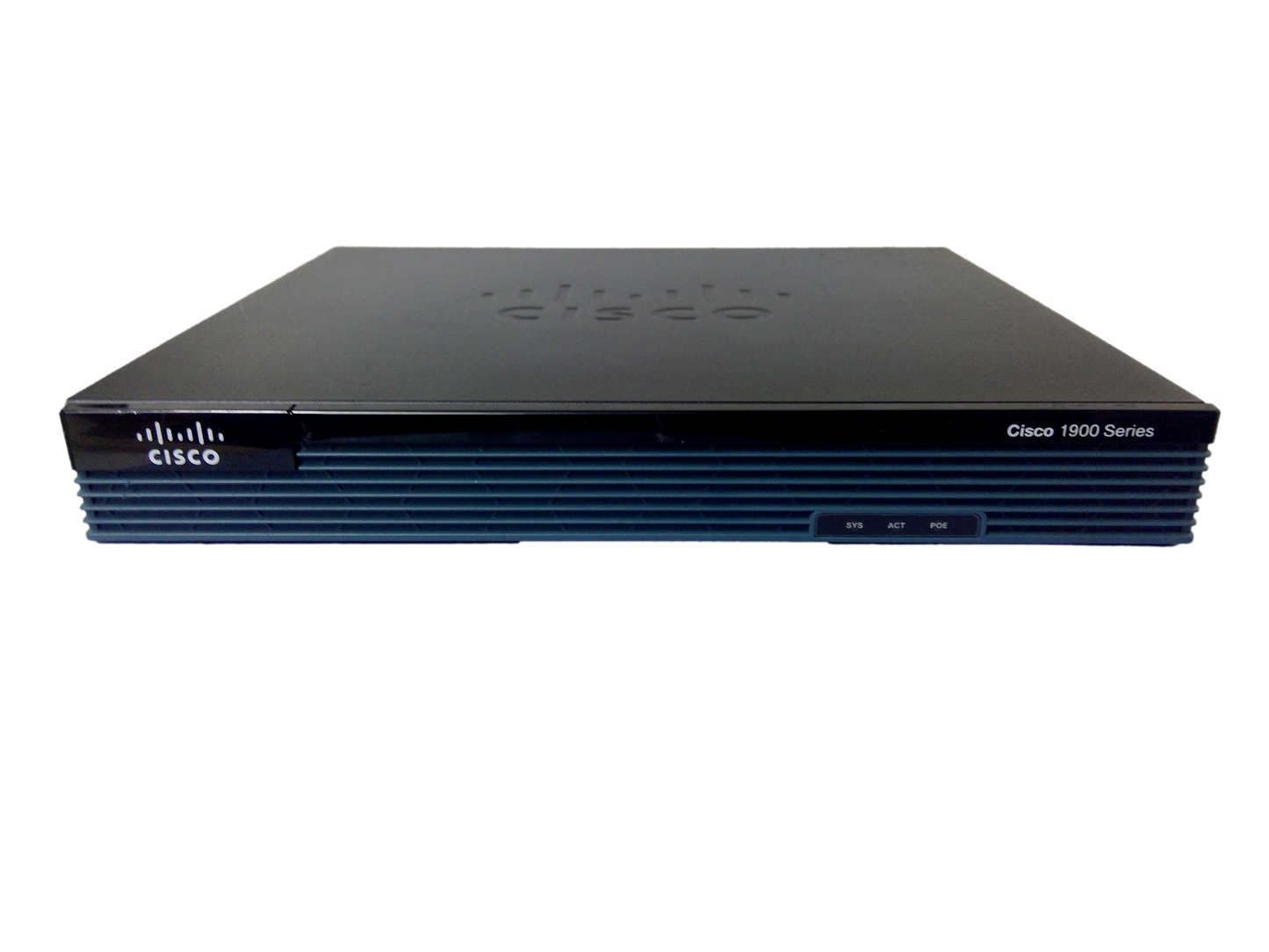 Cisco 1900 Series Model 1921 Integrated Services Router