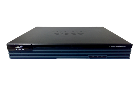 Cisco 1900 Series Model 1921 Integrated Services Router
