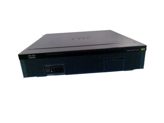 Cisco 2900 Series 2951/K9 V06 Router