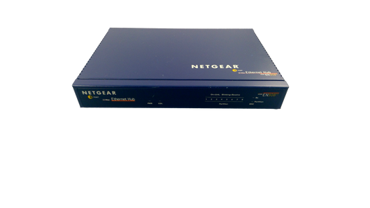 NetGear (EN308TC) 8-Ports External Hub