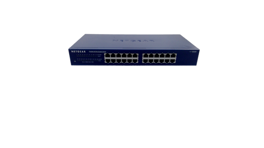 NetGear ProSafe 24-Ports Gigabit SWITCH JGS524 V2