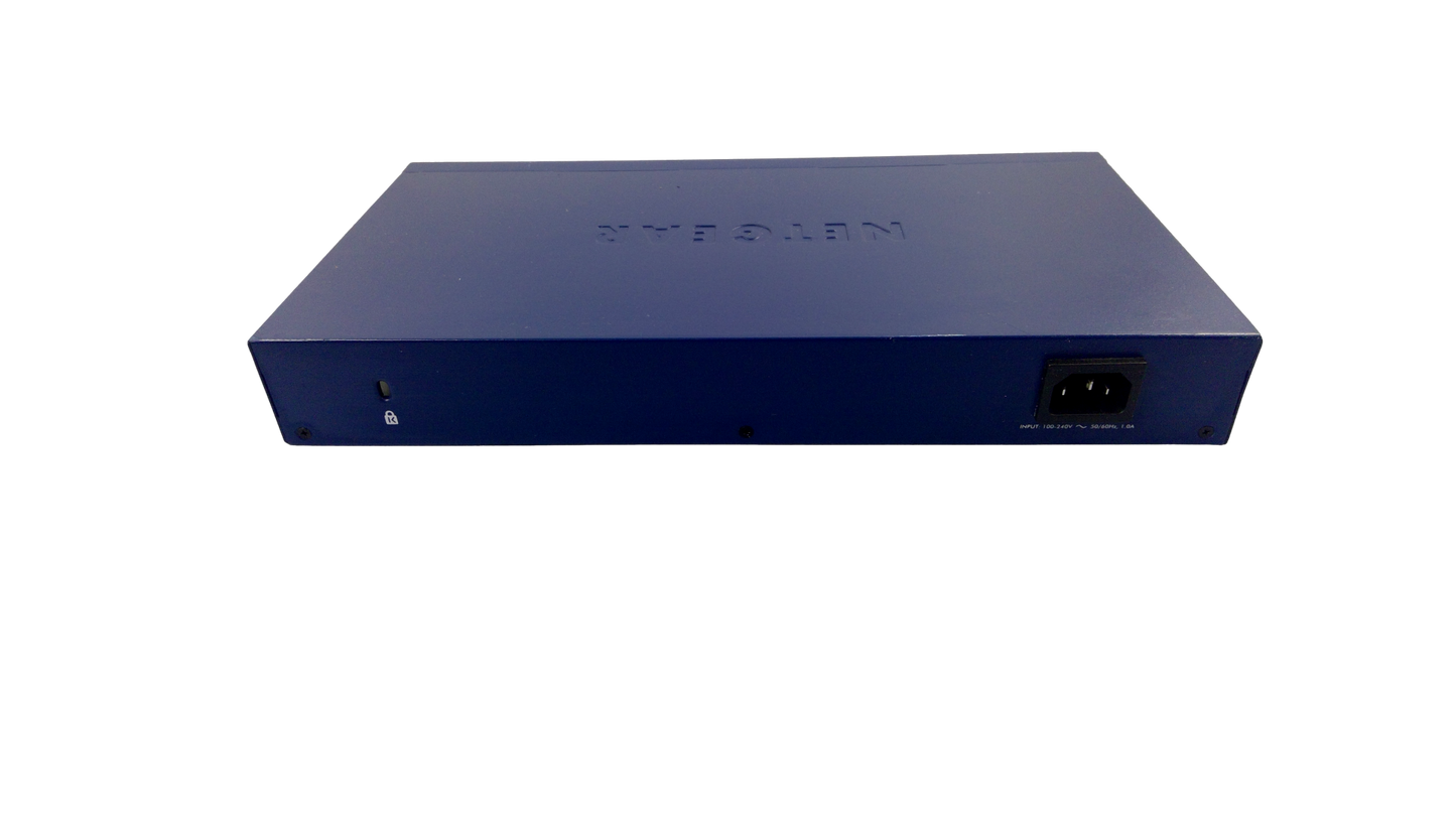 NetGear ProSafe 24-Ports Gigabit SWITCH JGS524 V2