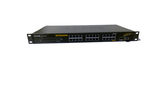 D-Link DGS-1224T Web Smart 24-Port Gigabit Switch