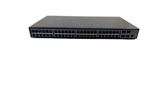 HEWLETT PACKARD HPE 1920 48G SWITCH 48PORT (JG927)