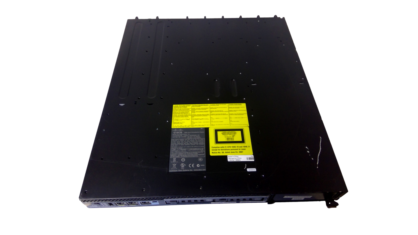 CISCO WIDE AREA VIRTUALIZATION ENGINE 594 M1