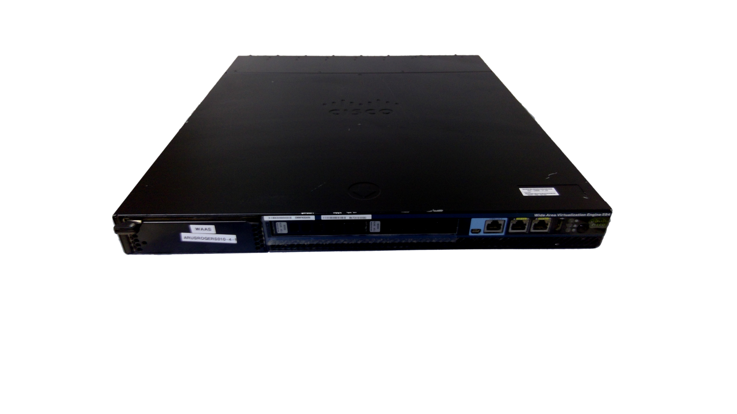 CISCO WIDE AREA VIRTUALIZATION ENGINE 594 M1