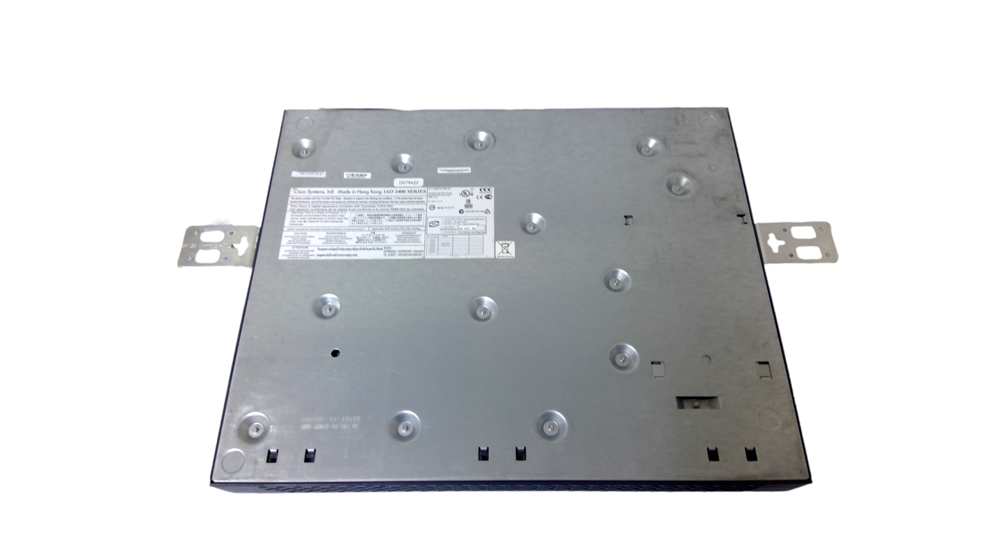 Cisco Systems IAD 2400 Series Integrated Access Device
