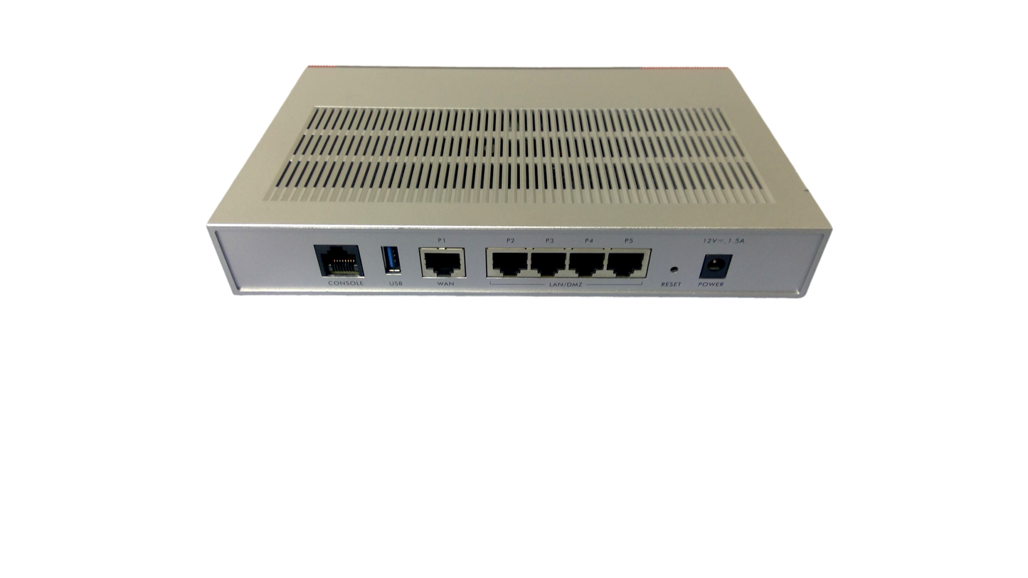 ZyXEL Unified Security Gateway VPN ZyWALL USG 20W