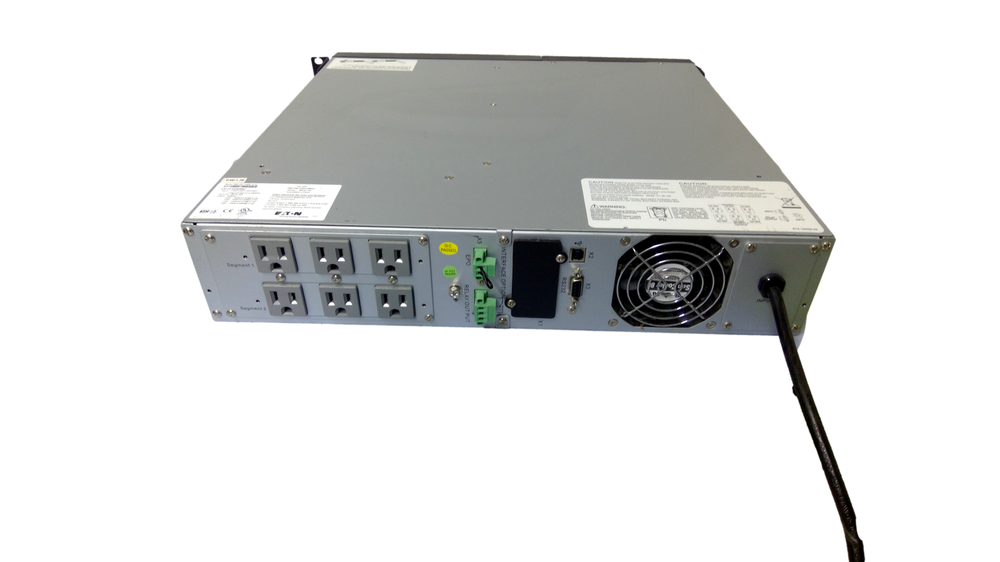 EATON PW9130L1500R-XL2U 9130 POWERWARE 1500VA