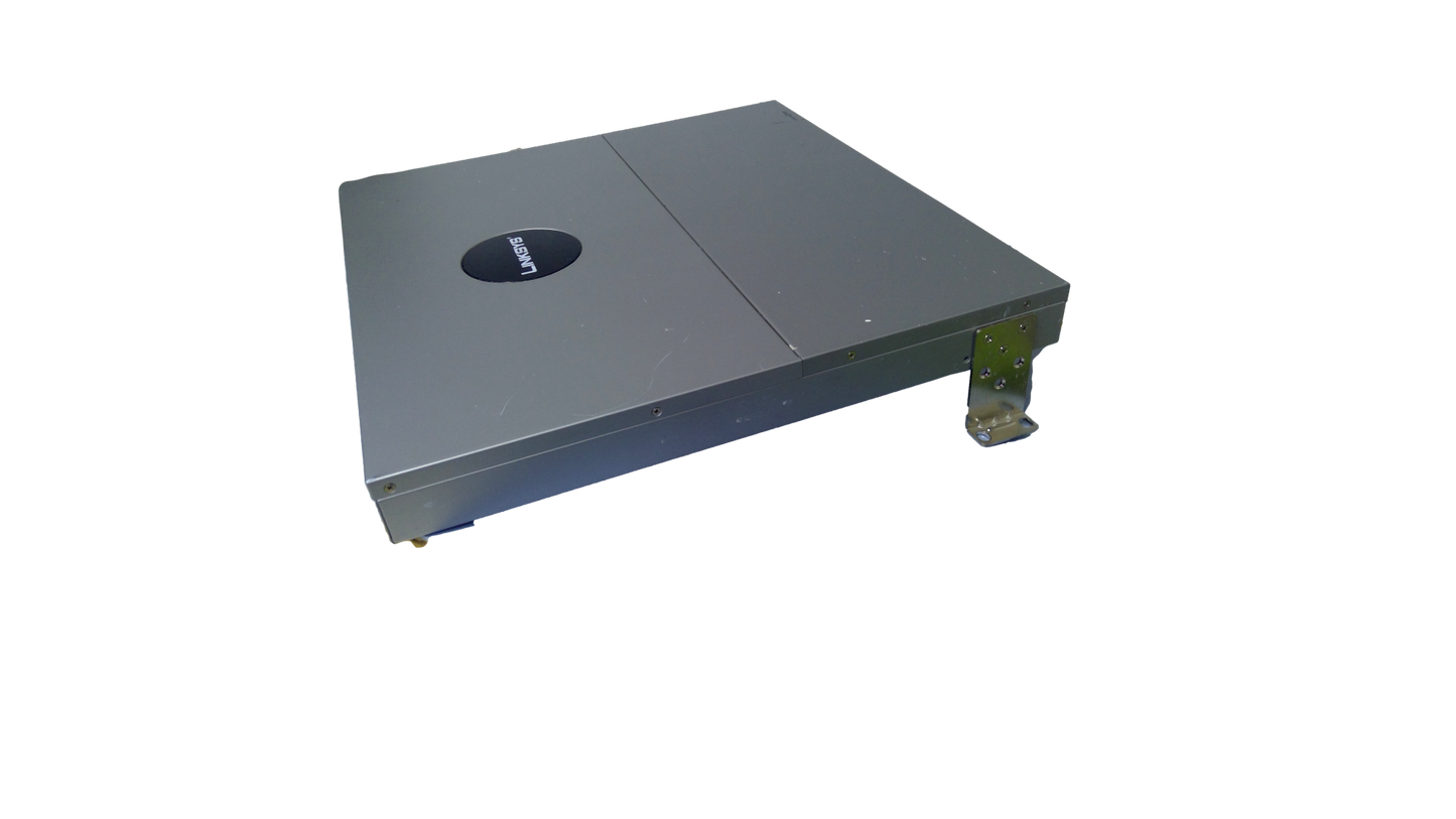 Linksys NSS4000 4-Bay Gigabit Network Storage System