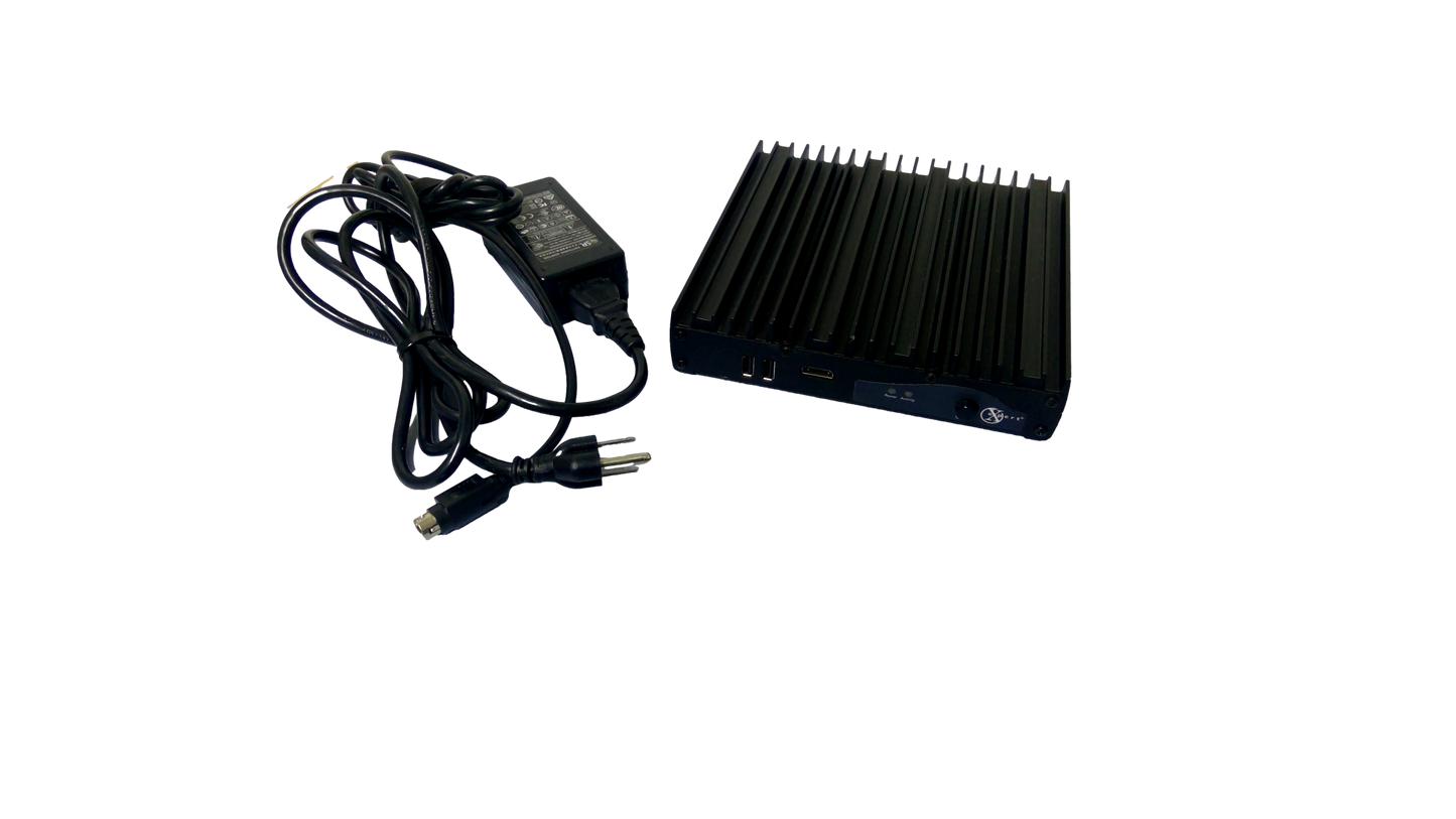 QSR DX-3000 Video Controller | 4GB RAM (AC power adapter IS included)