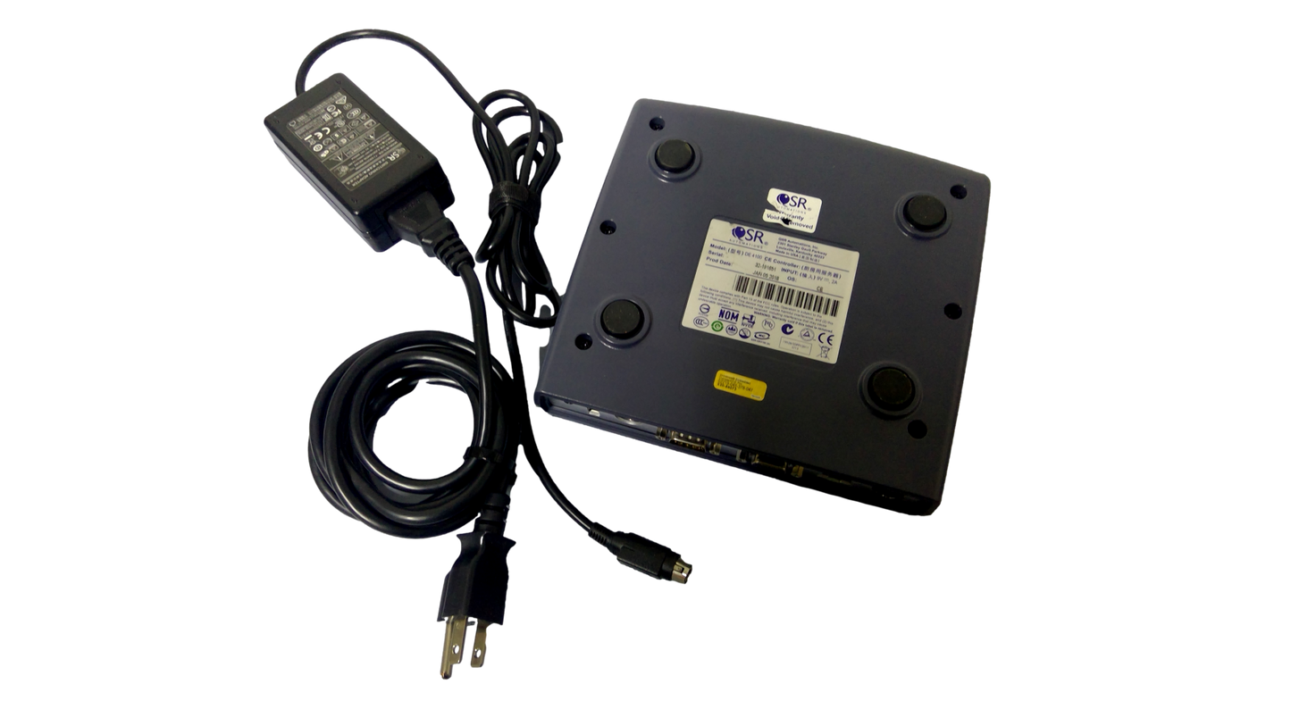 QSR DE4100 Xceed Video Controller w/ Power Supply