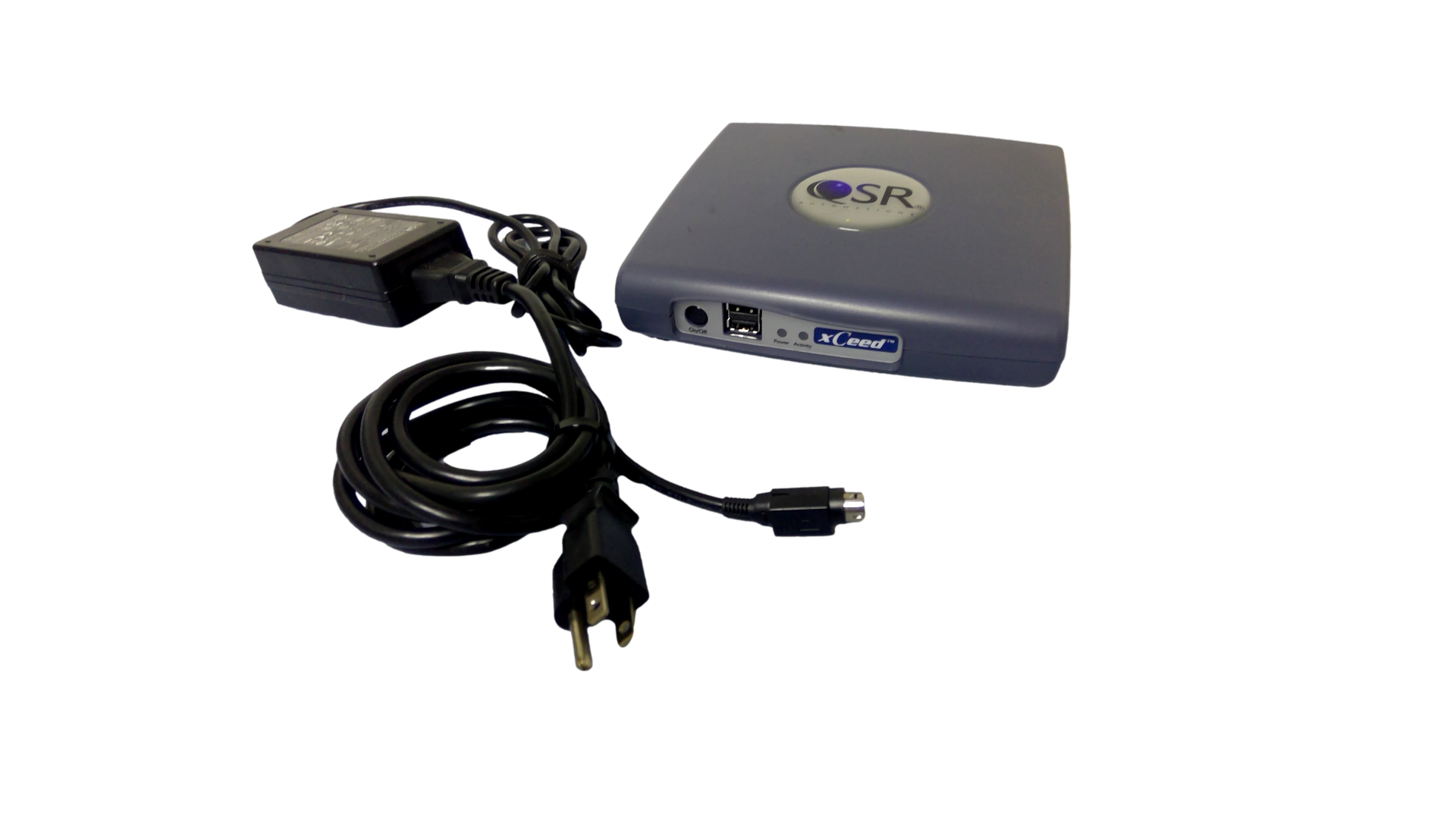 QSR DE4100 Xceed Video Controller w/ Power Supply – My Store