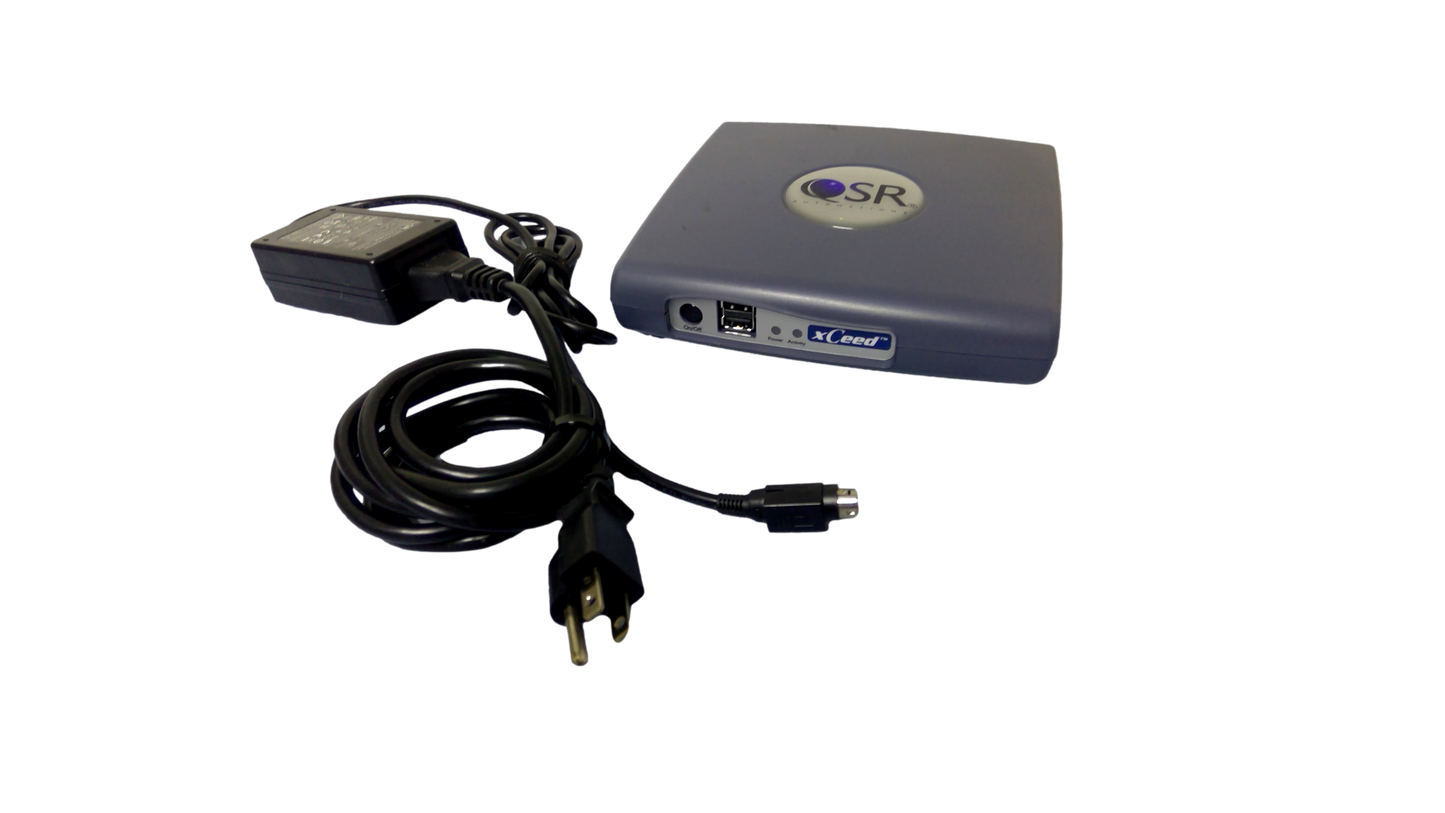 QSR DE4100 Xceed Video Controller w/ Power Supply