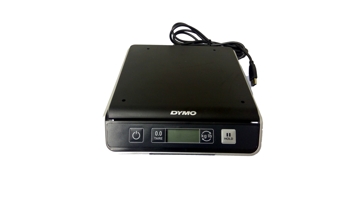 Dymo M10-US Digital Postal Scale USB 10lb Capacity USB PC MAC