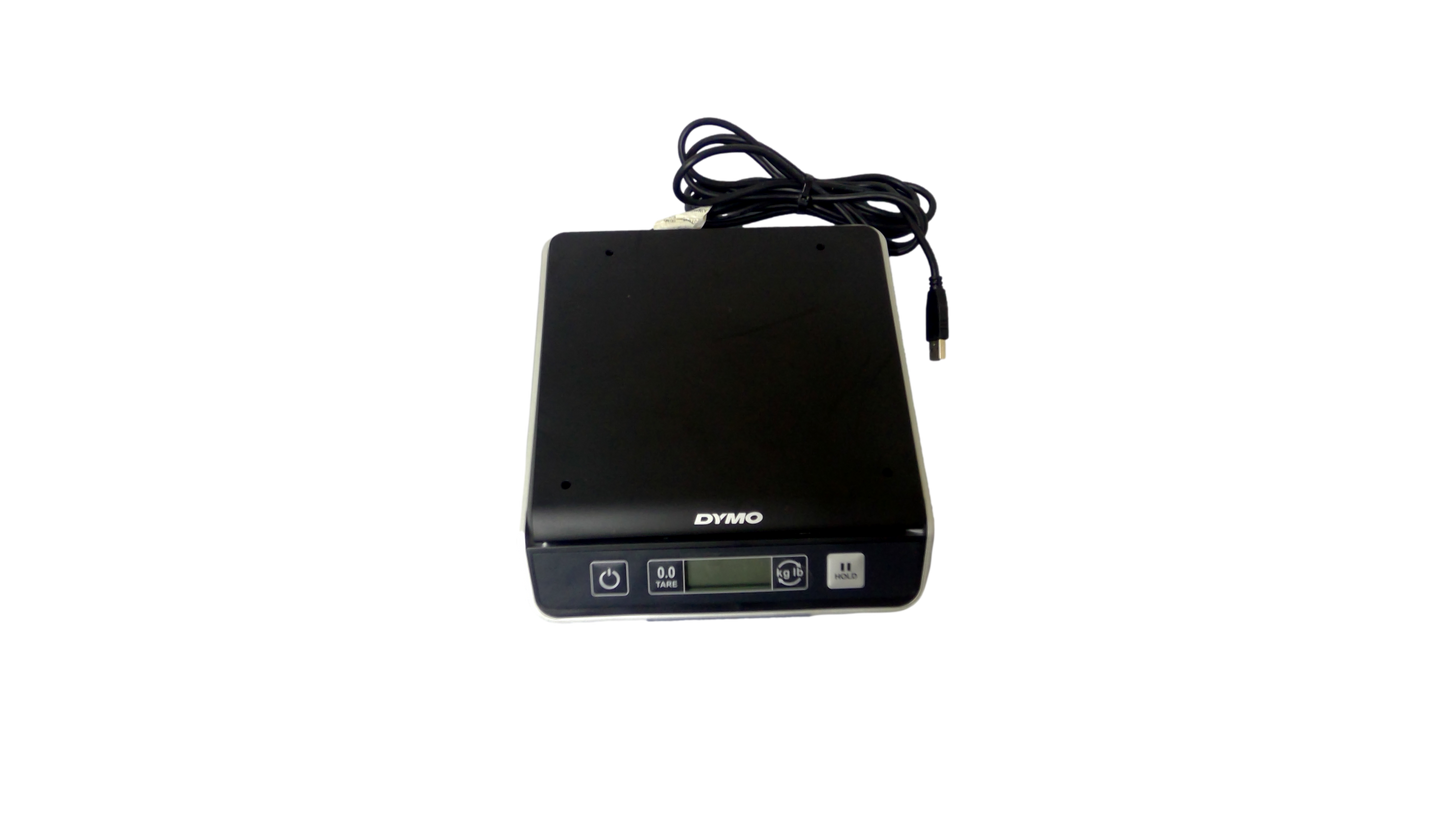 Dymo M10-US Digital Postal Scale USB 10lb Capacity USB PC MAC