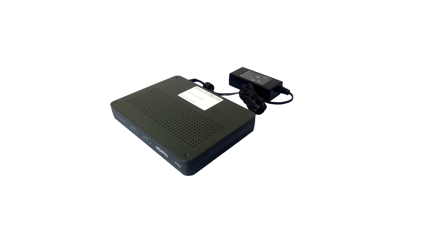 Nortel SR1002 Secure Router with 2-ports Active W/Power Supply
