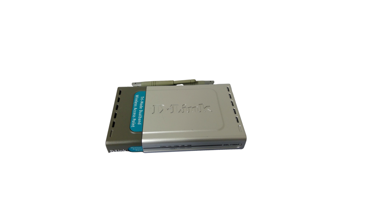 D-link Tri mode dualband access point DWL-7100AP