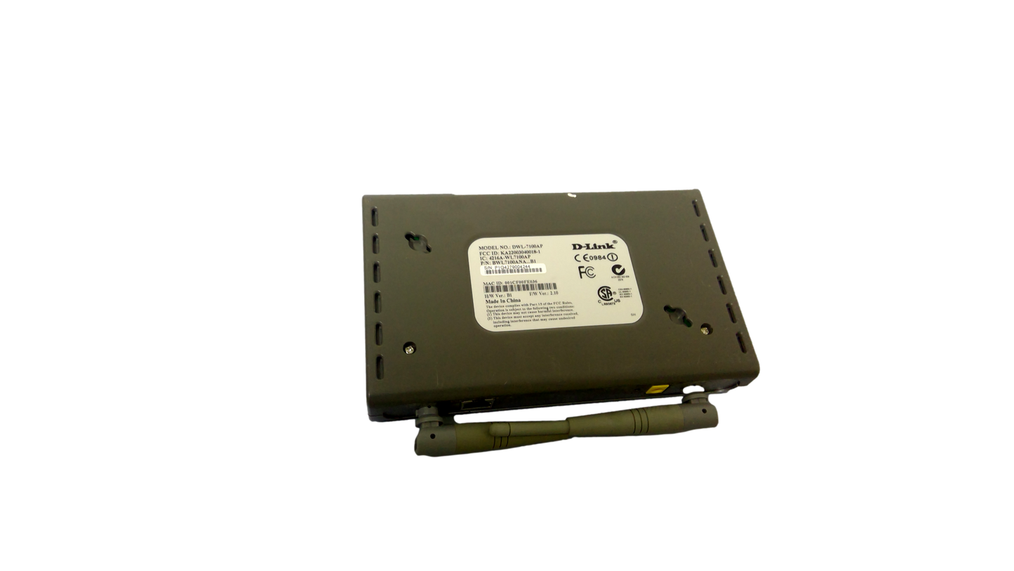 D-link Tri mode dualband access point DWL-7100AP