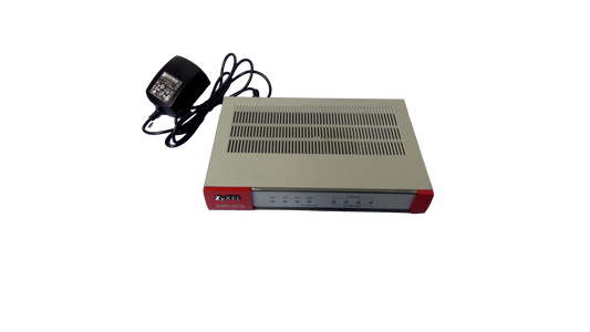 ZyXEL Unified Security Gateway VPN ZyWALL USG 20W