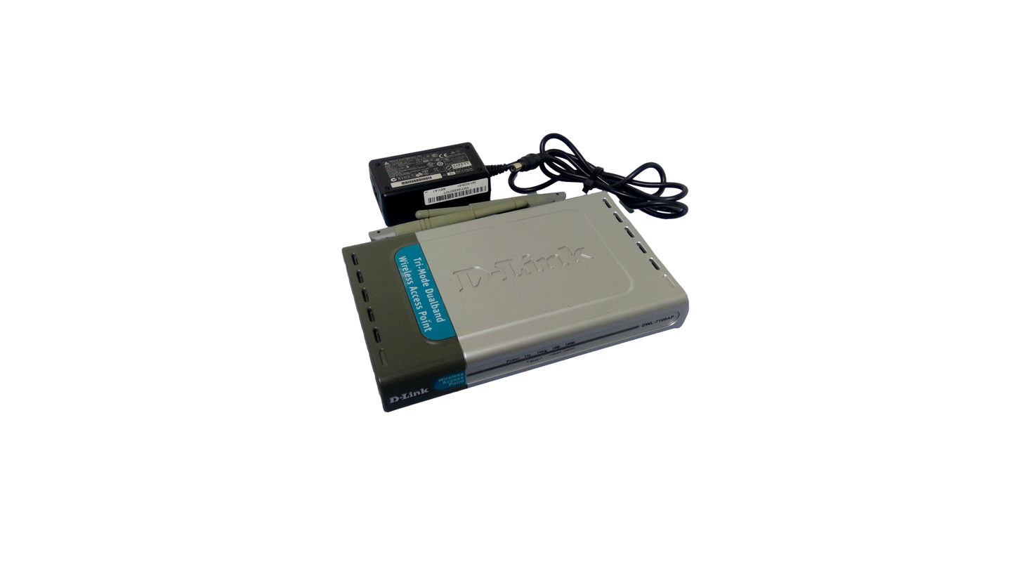 D-link Tri mode dualband access point DWL-7100AP