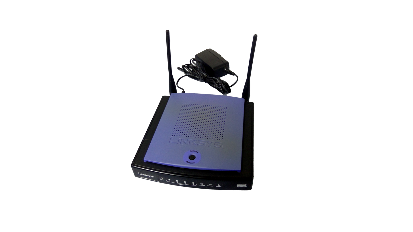 Linksys Wireless WRT150N Home Router 3x RangeMark 9x SpeedMark