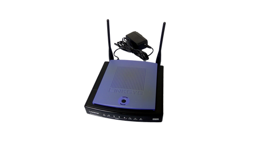 Linksys Wireless WRT150N Home Router 3x RangeMark 9x SpeedMark