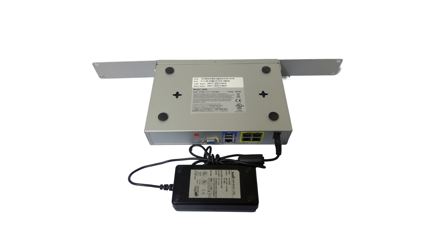 Edgewater Networks 4550 Series Enterprise Session Border Controller 4550