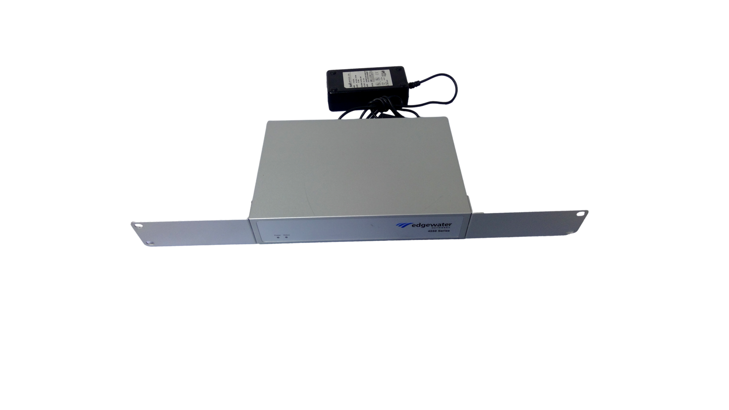 Edgewater Networks 4550 Series Enterprise Session Border Controller 4550